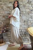 Juliet Smock Blouse